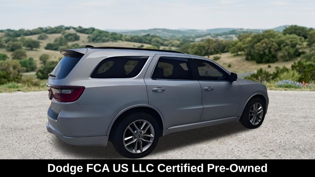 Used Car 2023 Dodge Durango  Gt Plus For Sale Under $30,000 In Austin, Texas
