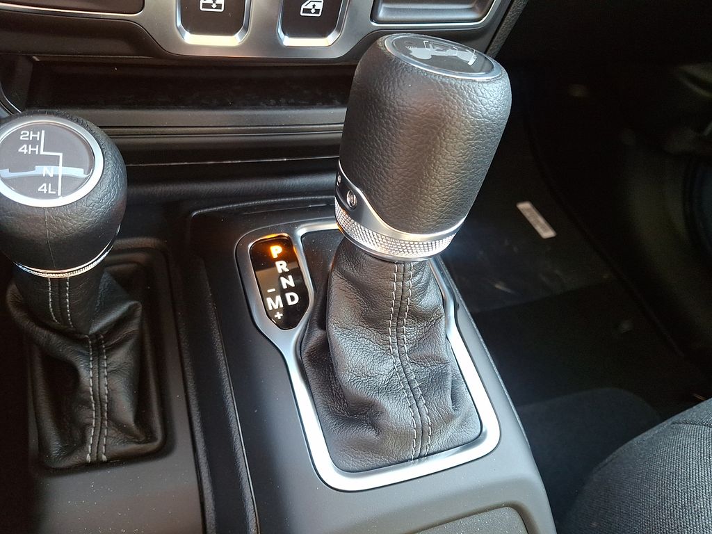 New 2026 Jeep Wrangler SUV