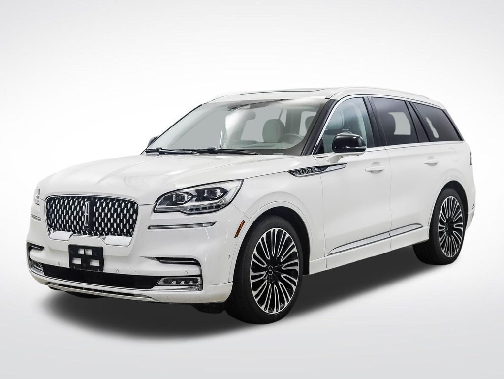 2023 Lincoln Aviator Black Label -
                  Bloomington, MN