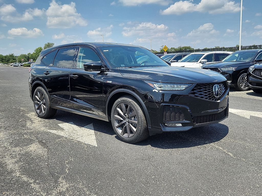 Thumbnail: 2026 Acura MDX - 3