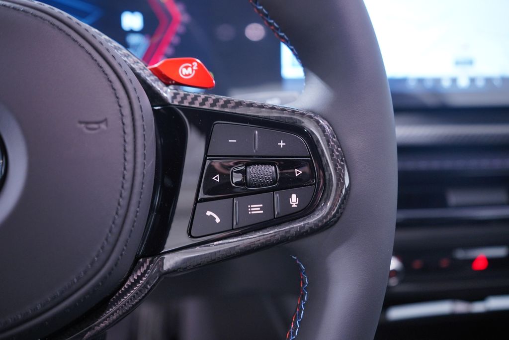 Thumbnail: 2026 BMW M3 - 22