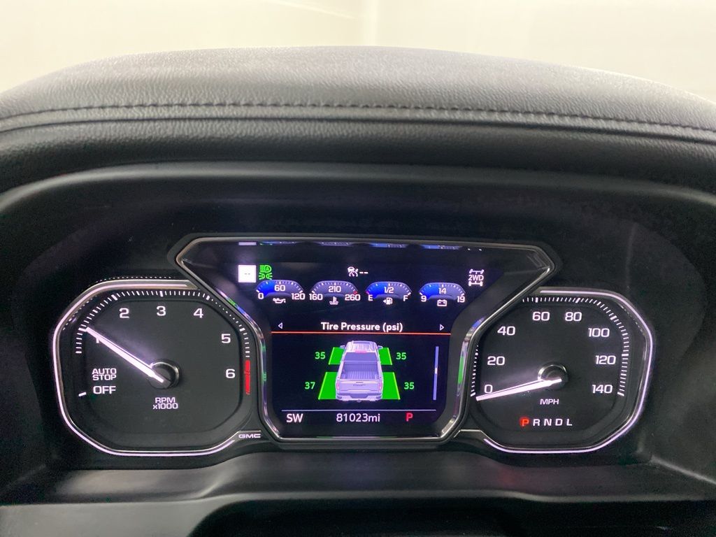 2020 GMC Sierra 1500 Denali photo