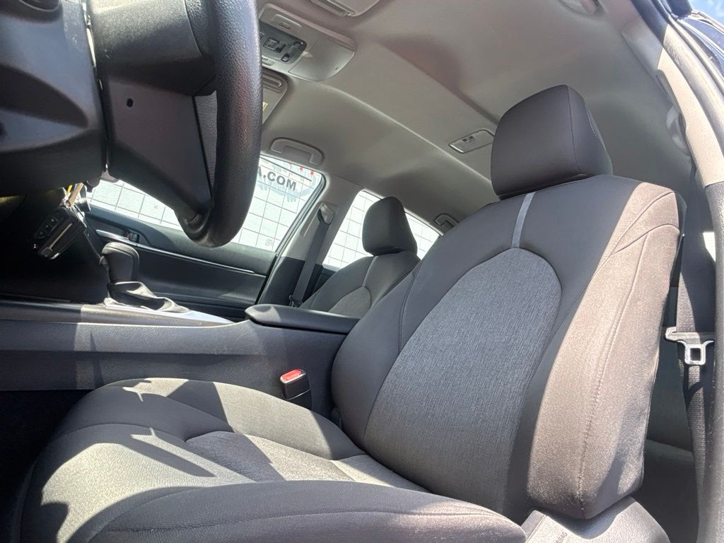 Used 2024 Toyota Camry Sedan
