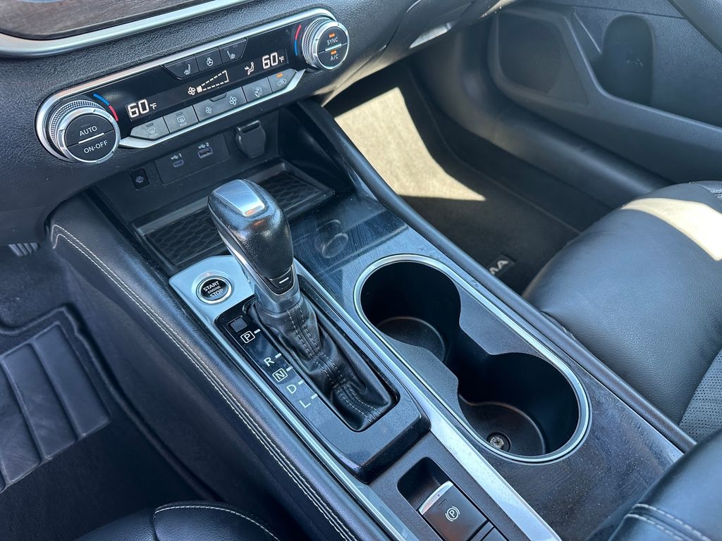 Used Car 2023 Nissan Altima  2.5 Sl For Sale Under $25,000 In Austin, Texas