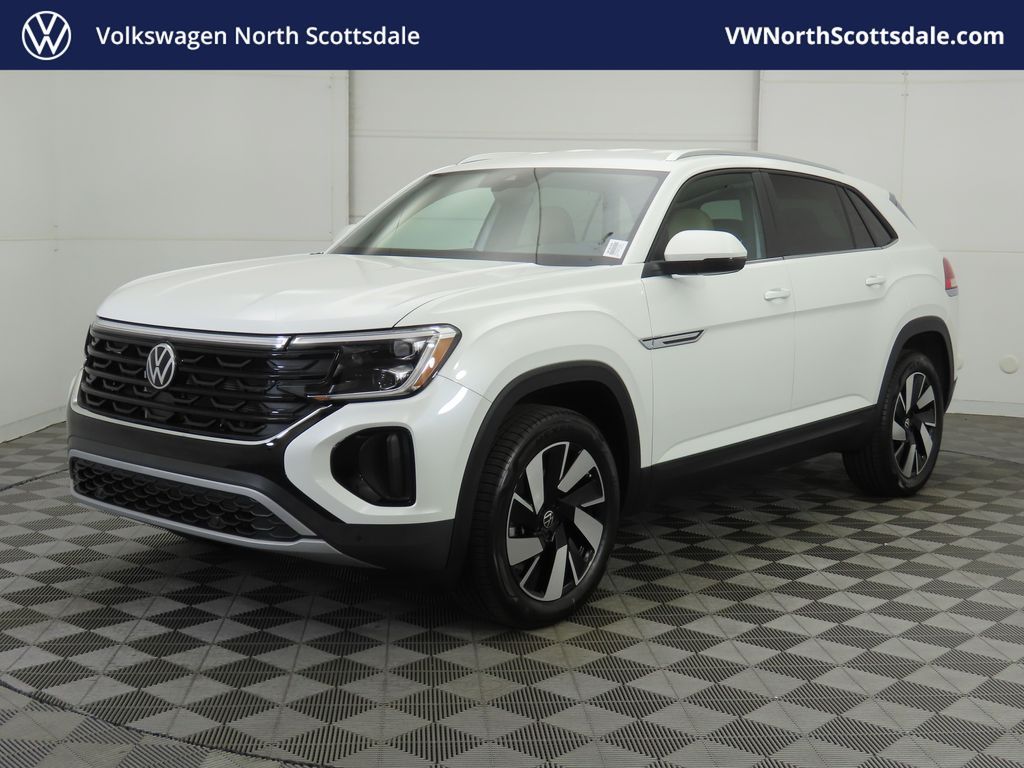 Thumbnail: 2026 Volkswagen Atlas - 1