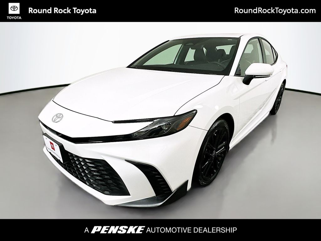 Thumbnail: 2025 Toyota Camry - 1