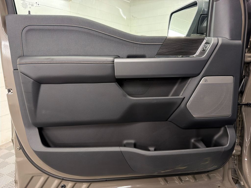 2026 MARSH GRAY Ford F-150 Lariat 4X4 Truck