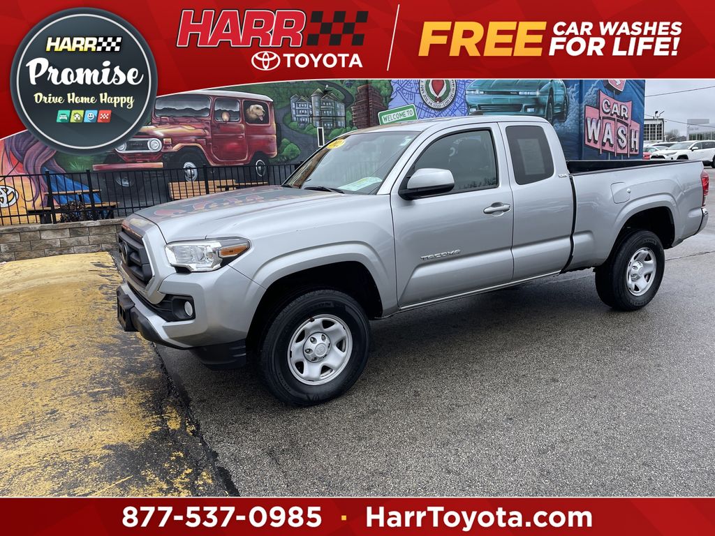 2022 Toyota Tacoma SR5