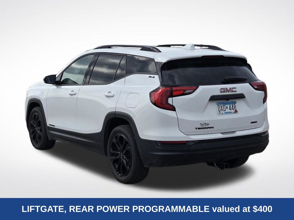 2020 GMC Terrain SLE