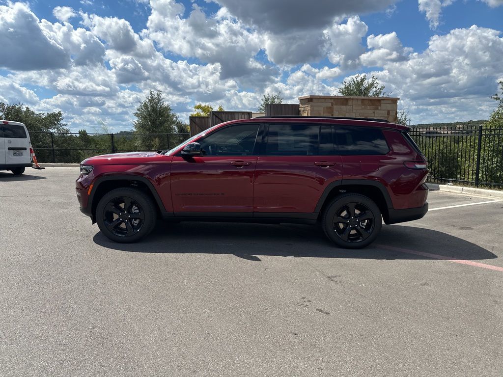 New Car 2025 Jeep Grand Cherokee L  Limited For Sale Under $50,000 In Austin, Texas