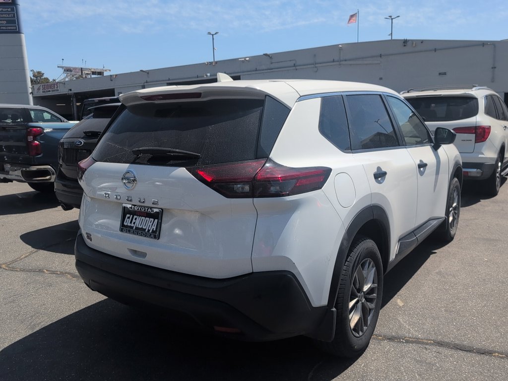 Used 2021 Nissan Rogue SUV