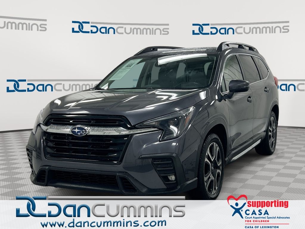  2023 Subaru Ascent Limited 7-Passenger AWD   