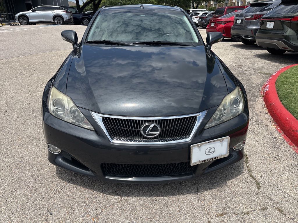 Thumbnail: 2010 Lexus IS - 8