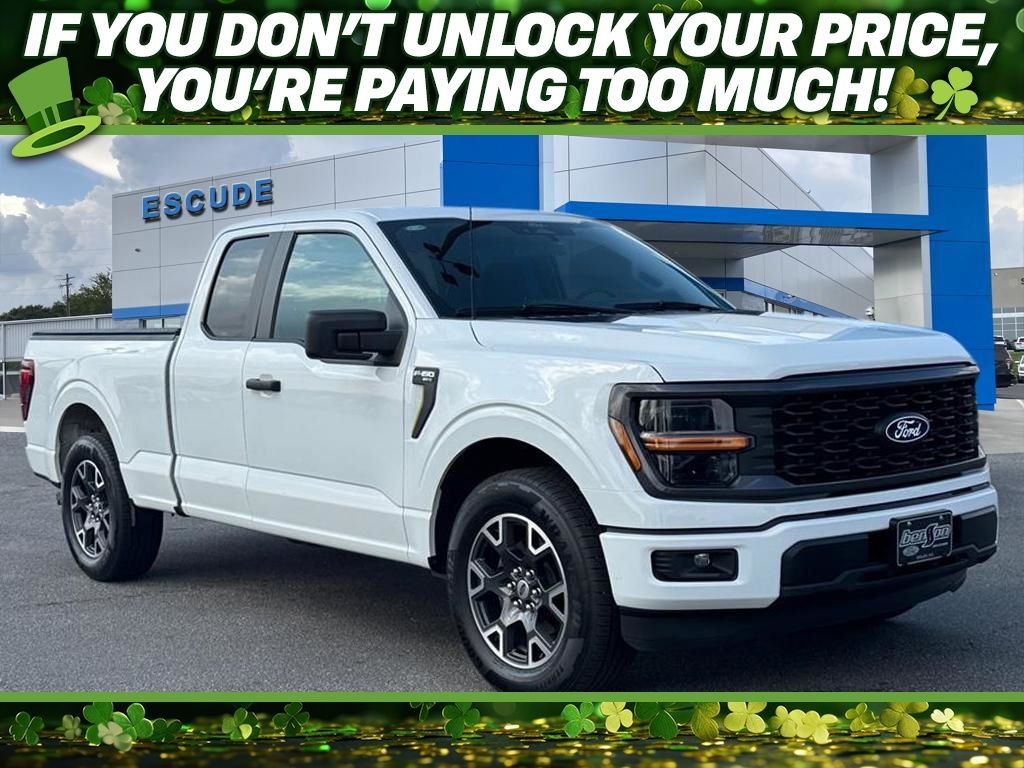 2025 Ford F-150