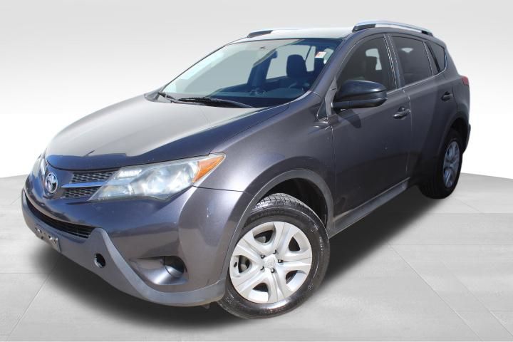 Used Car 2014 Toyota Rav4  Le For Sale Under $12,000 In Georgetown, Texas