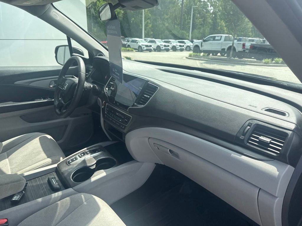 2021 Honda Pilot EX