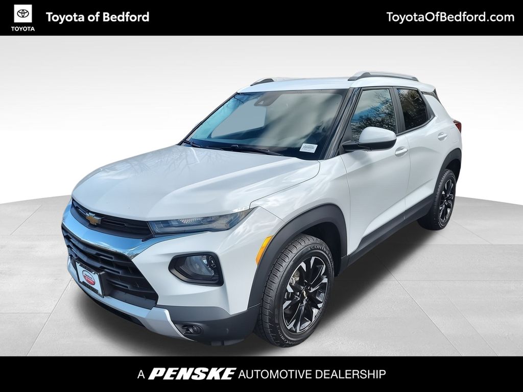 2021 Chevrolet TrailBlazer LT -
                Bedford, OH