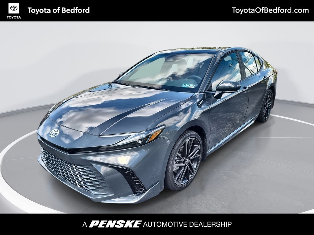 2025 Toyota Camry XSE -
                Bedford, OH