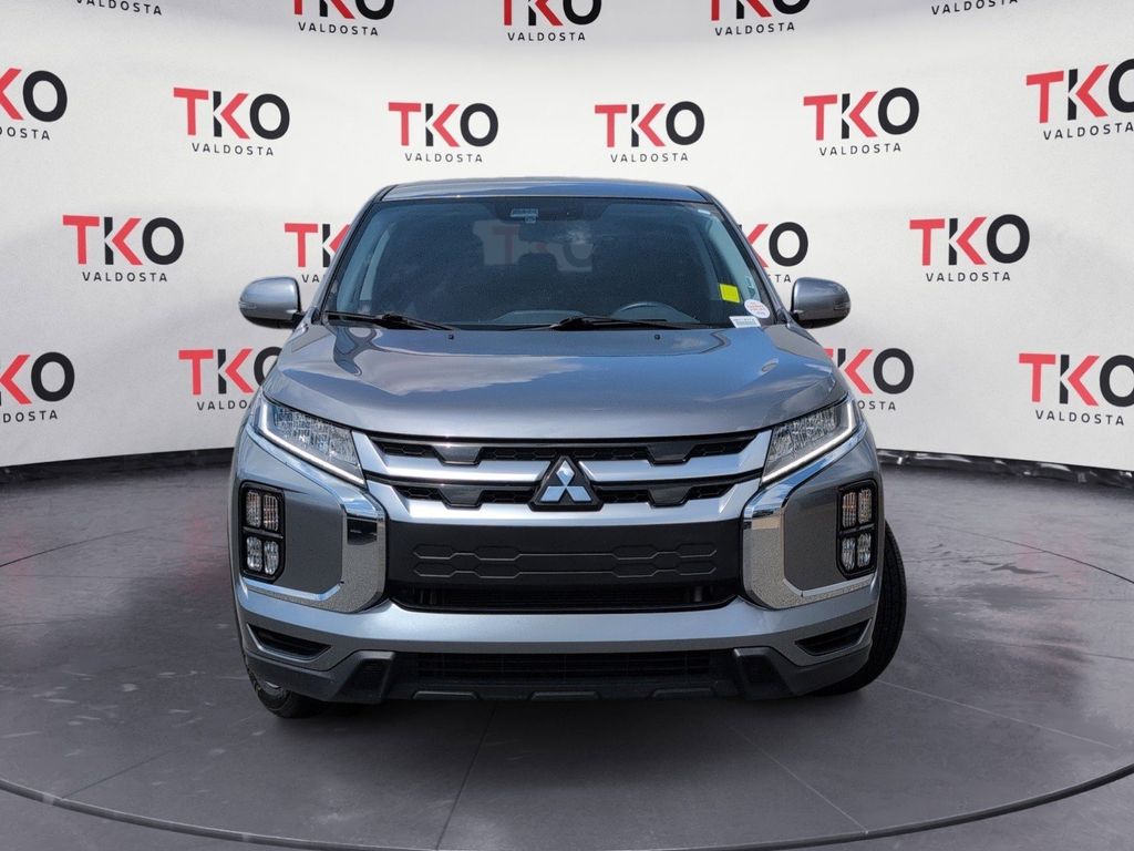 Used 2024 Mitsubishi Outlander Sport SUV