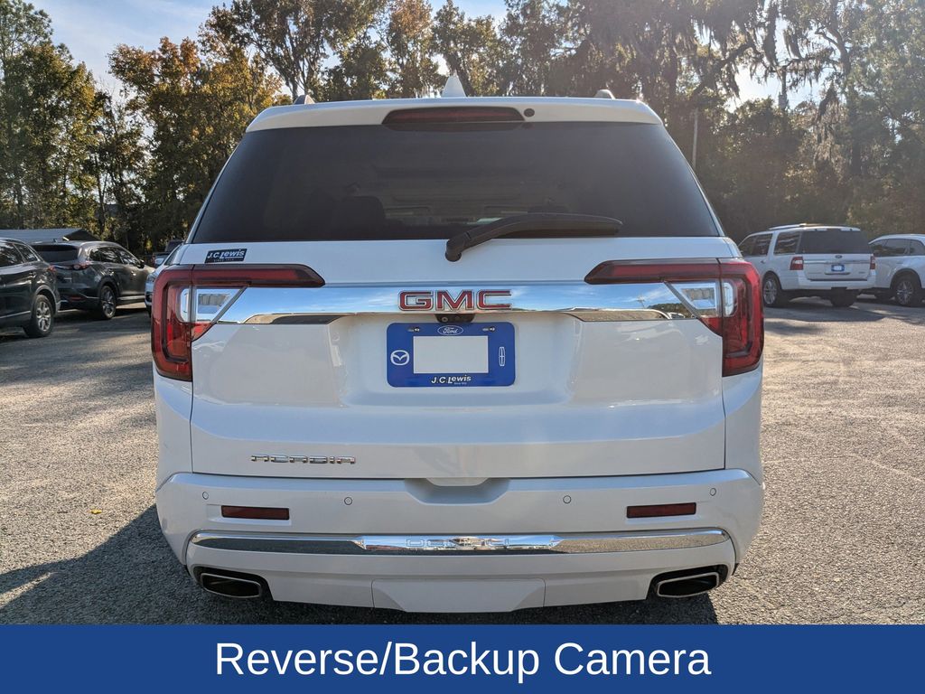 2021 GMC Acadia FWD Denali