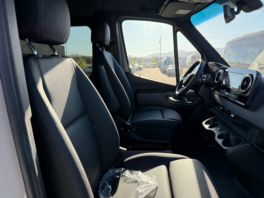 2025 Mercedes-Benz Sprinter Passenger Van Base - Photo 14