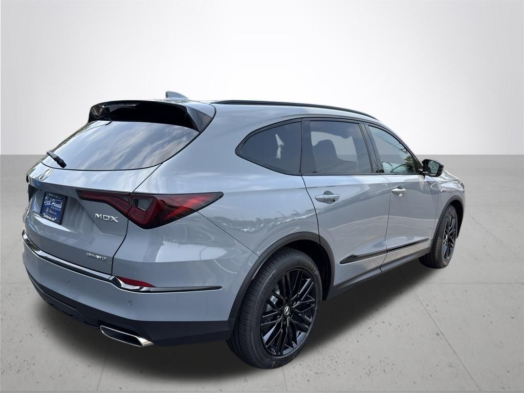 2026 Acura MDX A-Spec Advance Package