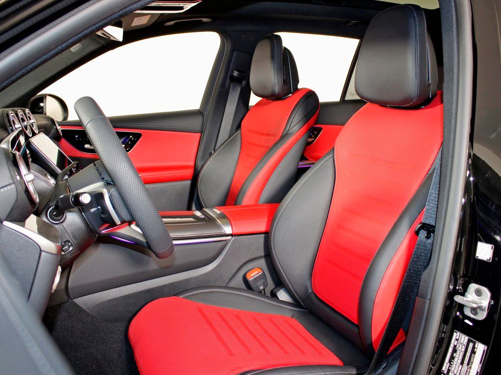used 2026 Mercedes-Benz GLC car, priced at $54,989