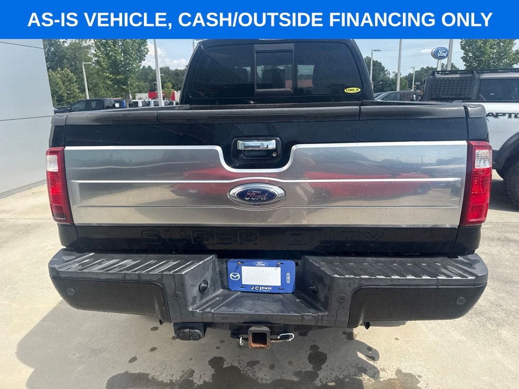 2016 Ford F-250 Super Duty LARIAT