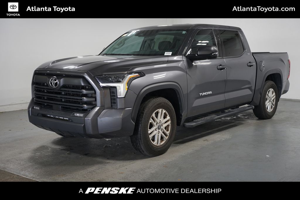 2022 Toyota Tundra SR5 -
                  Duluth, GA
