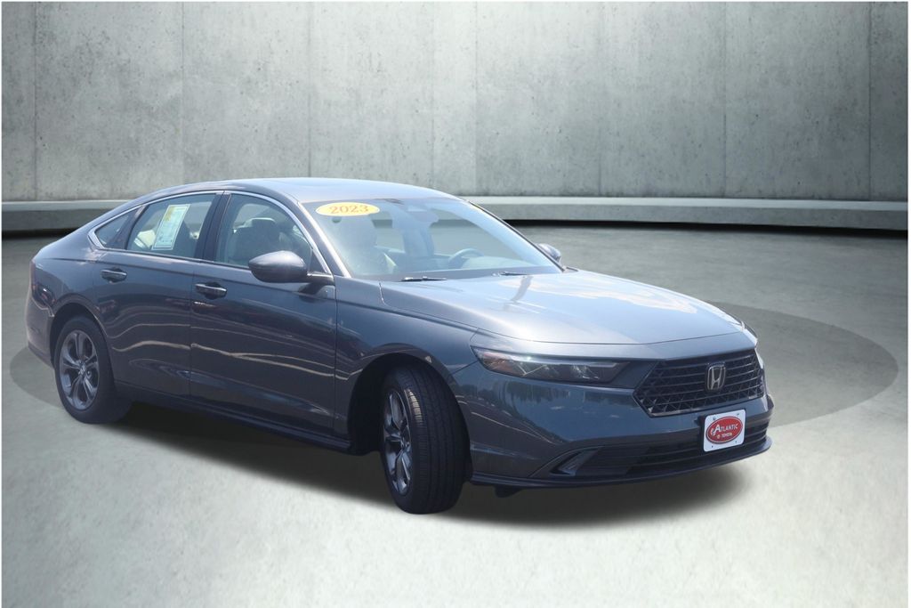 Used 2023 Honda Accord Sedan