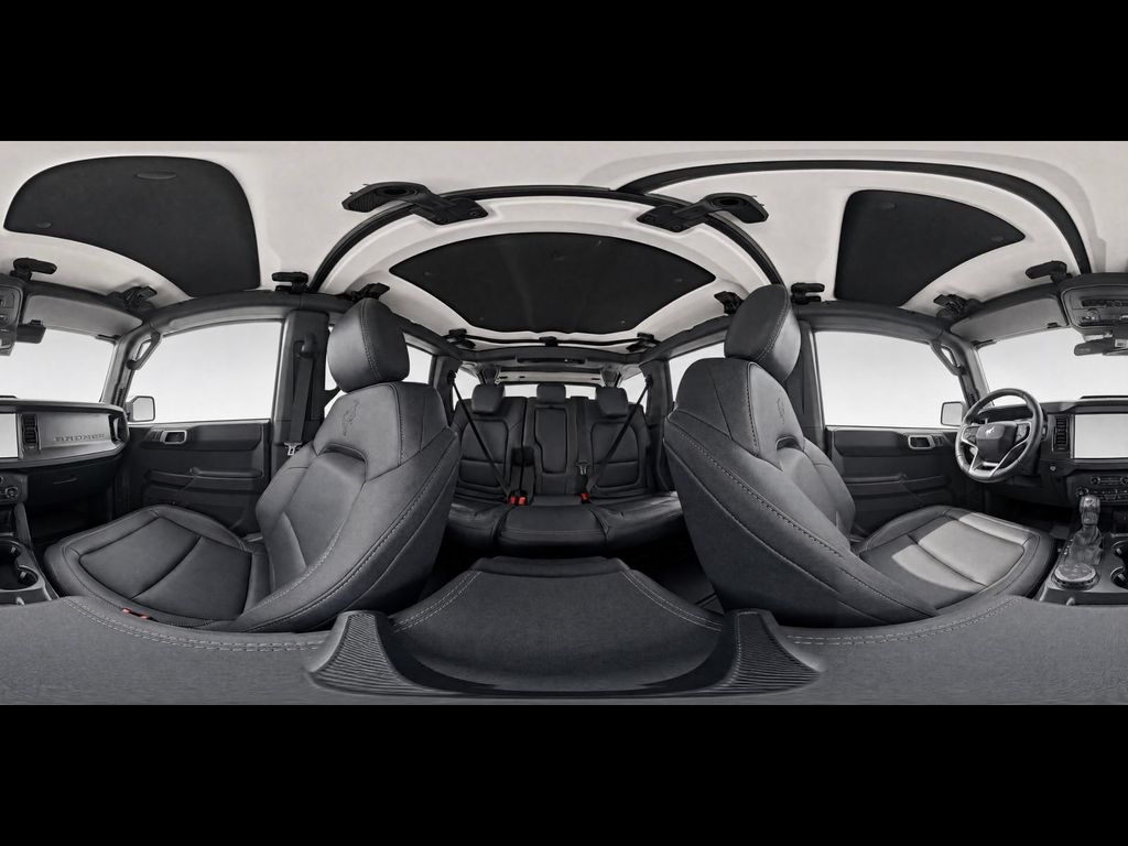 New 2026 Shadow Black Ford Big Bend® image 10