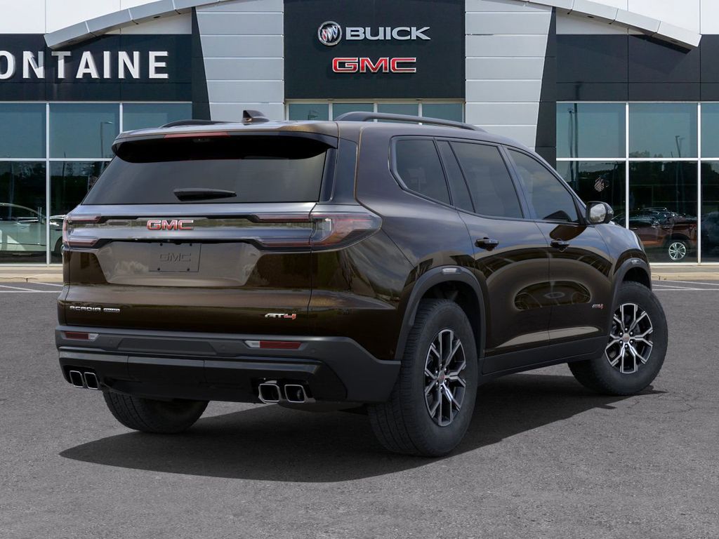 2024 GMC Acadia AT4 4