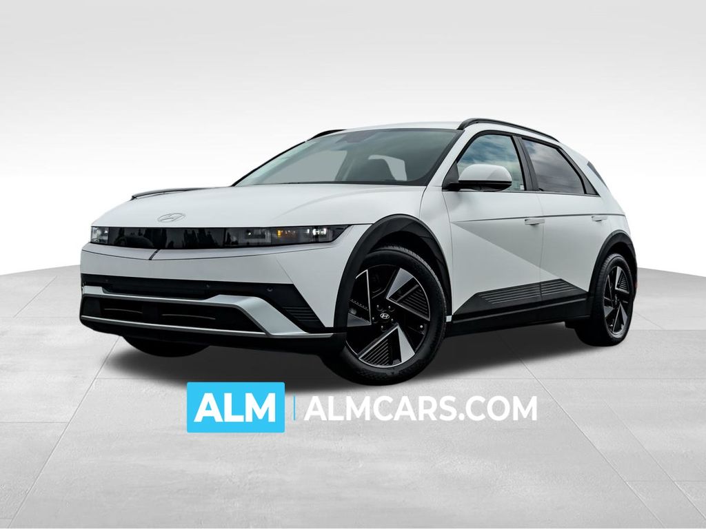 2025 Hyundai Ioniq 5 SEL RWD