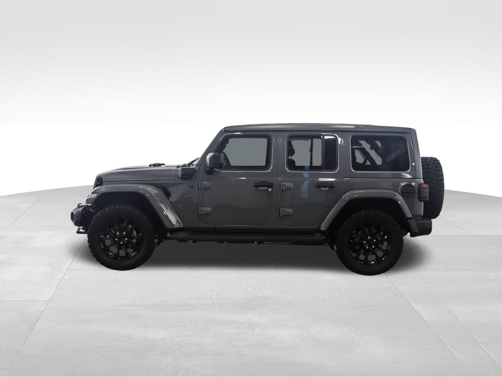 Thumbnail: 2021 Jeep Wrangler - 2