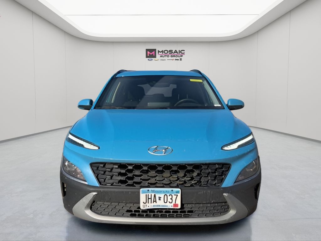 2023 Hyundai Kona
