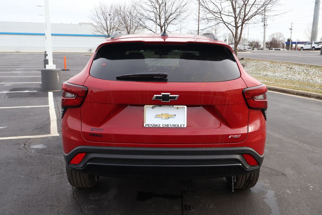 Thumbnail: 2026 Chevrolet Trax - 6