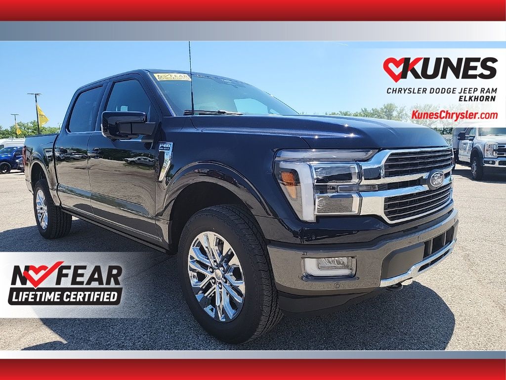 2026 Ford F-150 King Ranch