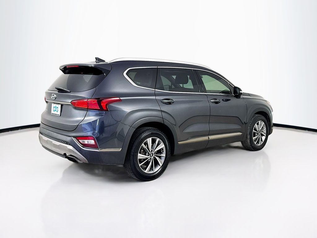 Used Car 2020 Hyundai Santa Fe  Limited For Sale Under $20,000 In Austin, Texas