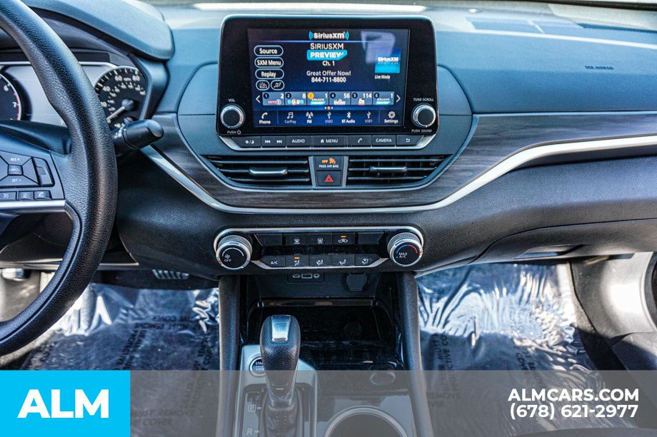 2024 Nissan Altima SV - Photo 38