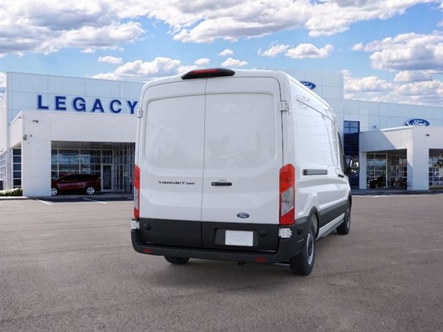 2026 Ford Transit-250 Base White at Wharton Ford