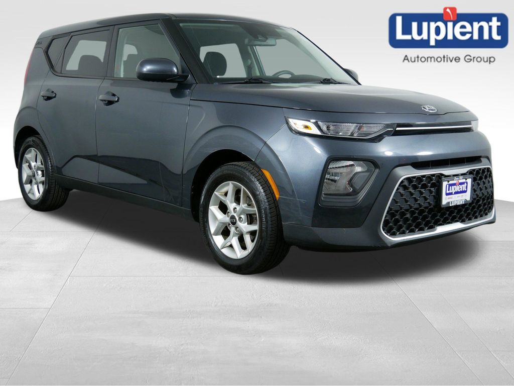 2020 Kia Soul S FWD