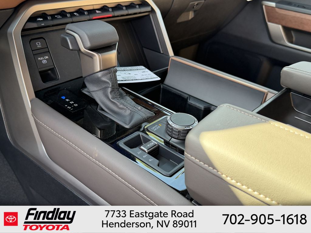 New 2026 Toyota Sequoia SUV