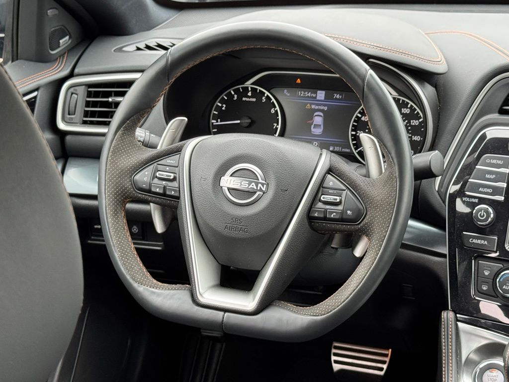 Used 2023 Nissan Maxima Sedan