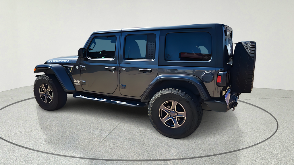 2019 Jeep Wrangler