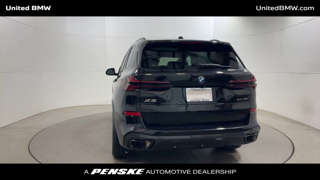 2026 BMW X5 xDrive40i 7