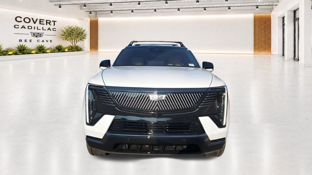 New 2026 White Cadillac Premium Sport image 3