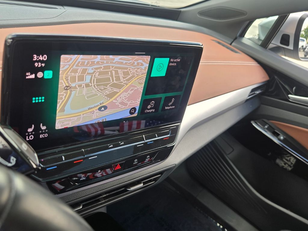 2021 Volkswagen Id.4 - $21,500