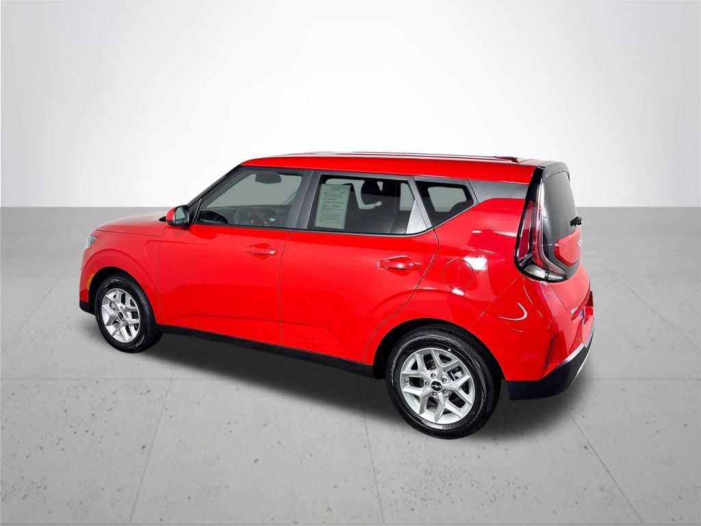2025 Kia Soul S