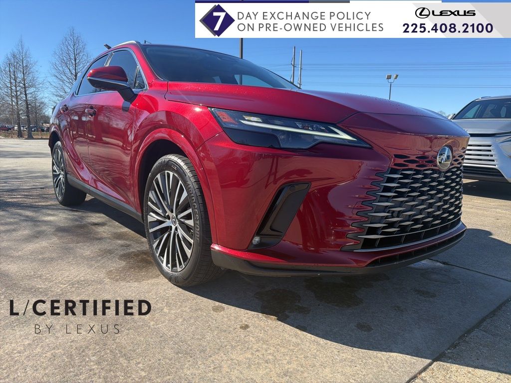 2023 Lexus RX 350 Premium FWD
