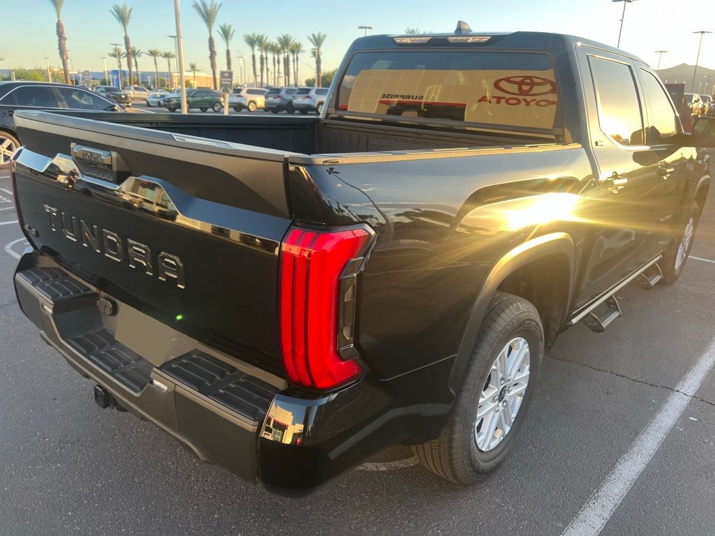 Thumbnail: 2024 Toyota Tundra - 4